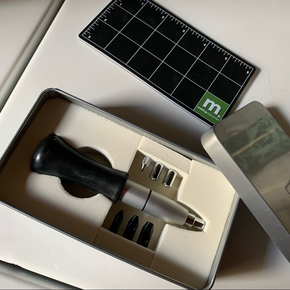 Making Memories Instant Setter Tool Kit